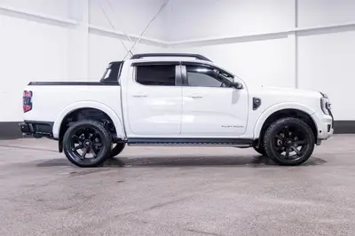 2024 Ford Ranger Platinum V6 4WD NZ photo 7