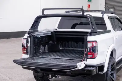 2024 Ford Ranger Platinum V6 4WD NZ photo 10