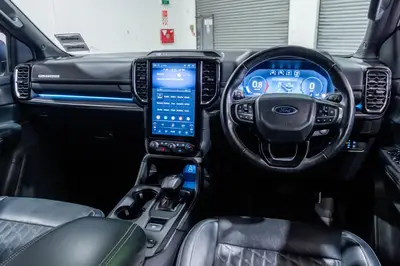 2024 Ford Ranger Platinum V6 4WD NZ photo 15