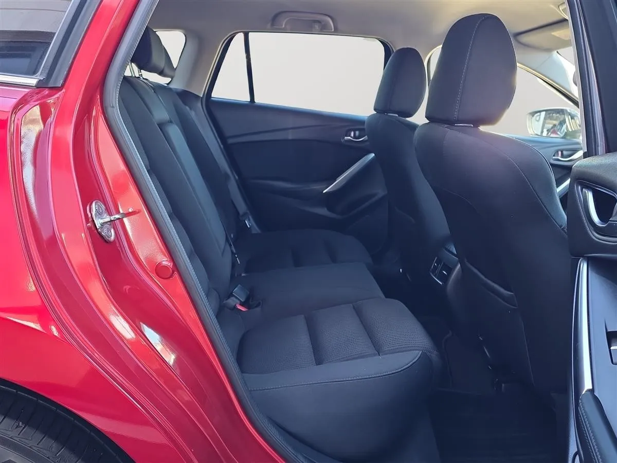 2016 Mazda Atenza Adaptive Cruise, Lane Assist Station
