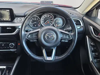 2016 Mazda Atenza Adaptive Cruise, Lane Assist Station photo 18