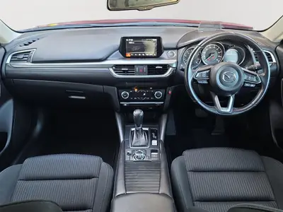 2016 Mazda Atenza Adaptive Cruise, Lane Assist Station photo 17