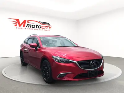 2016 Mazda Atenza Adaptive Cruise, Lane Assist Station photo 1