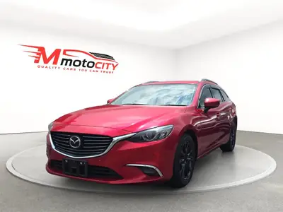 2016 Mazda Atenza Adaptive Cruise, Lane Assist Station photo 7