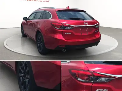 2016 Mazda Atenza Adaptive Cruise, Lane Assist Station photo 10