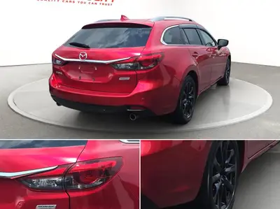 2016 Mazda Atenza Adaptive Cruise, Lane Assist Station photo 12