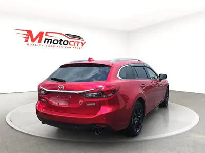 2016 Mazda Atenza Adaptive Cruise, Lane Assist Station photo 3