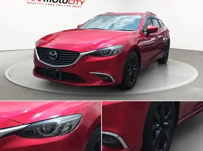 2016 Mazda Atenza Adaptive Cruise, Lane Assist Station photo 9