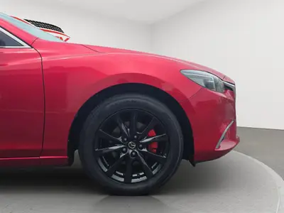 2016 Mazda Atenza Adaptive Cruise, Lane Assist Station photo 19