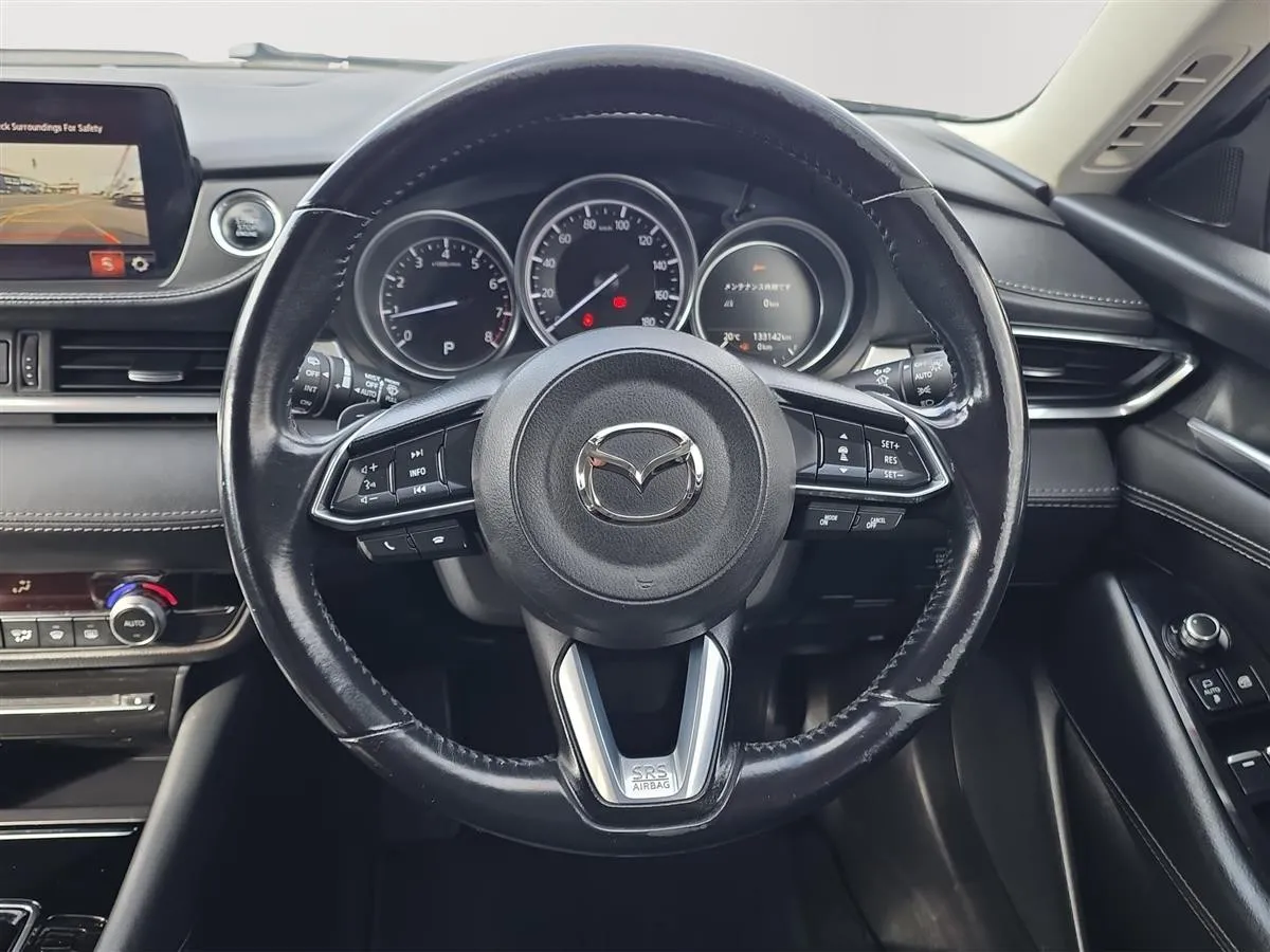 2019 Mazda Atenza New Shape, Adaptive Cruise, HUD Station