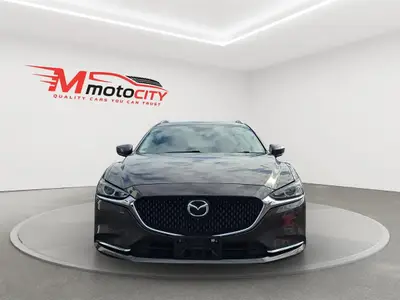 2019 Mazda Atenza New Shape, Adaptive Cruise, HUD Station photo 8