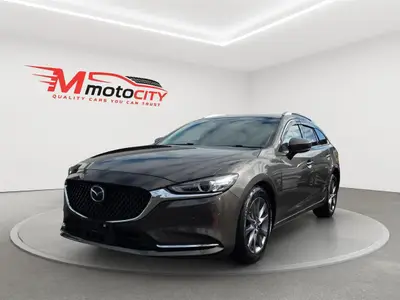2019 Mazda Atenza New Shape, Adaptive Cruise, HUD Station photo 7
