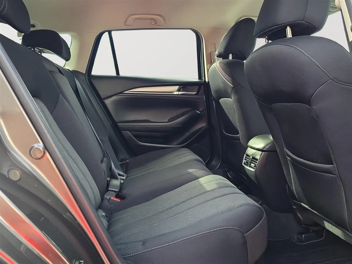 2019 Mazda Atenza New Shape, Adaptive Cruise, HUD Station