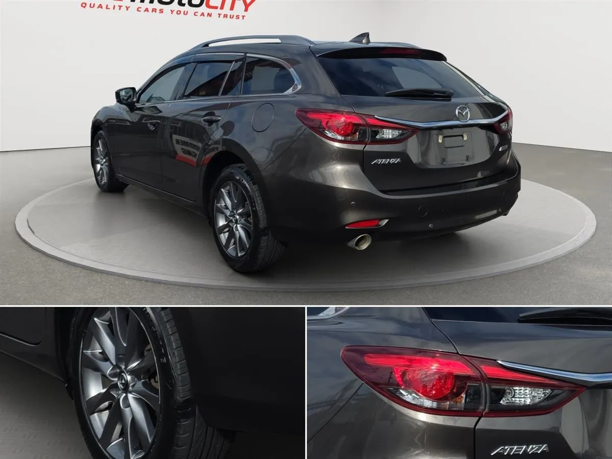 2019 Mazda Atenza New Shape, Adaptive Cruise, HUD Station, photo 9 of 19