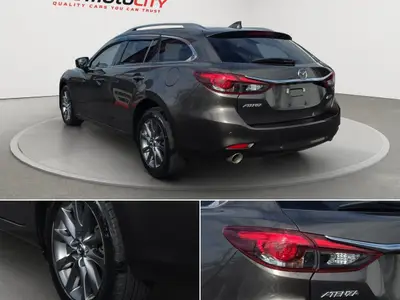 2019 Mazda Atenza New Shape, Adaptive Cruise, HUD Station photo 9