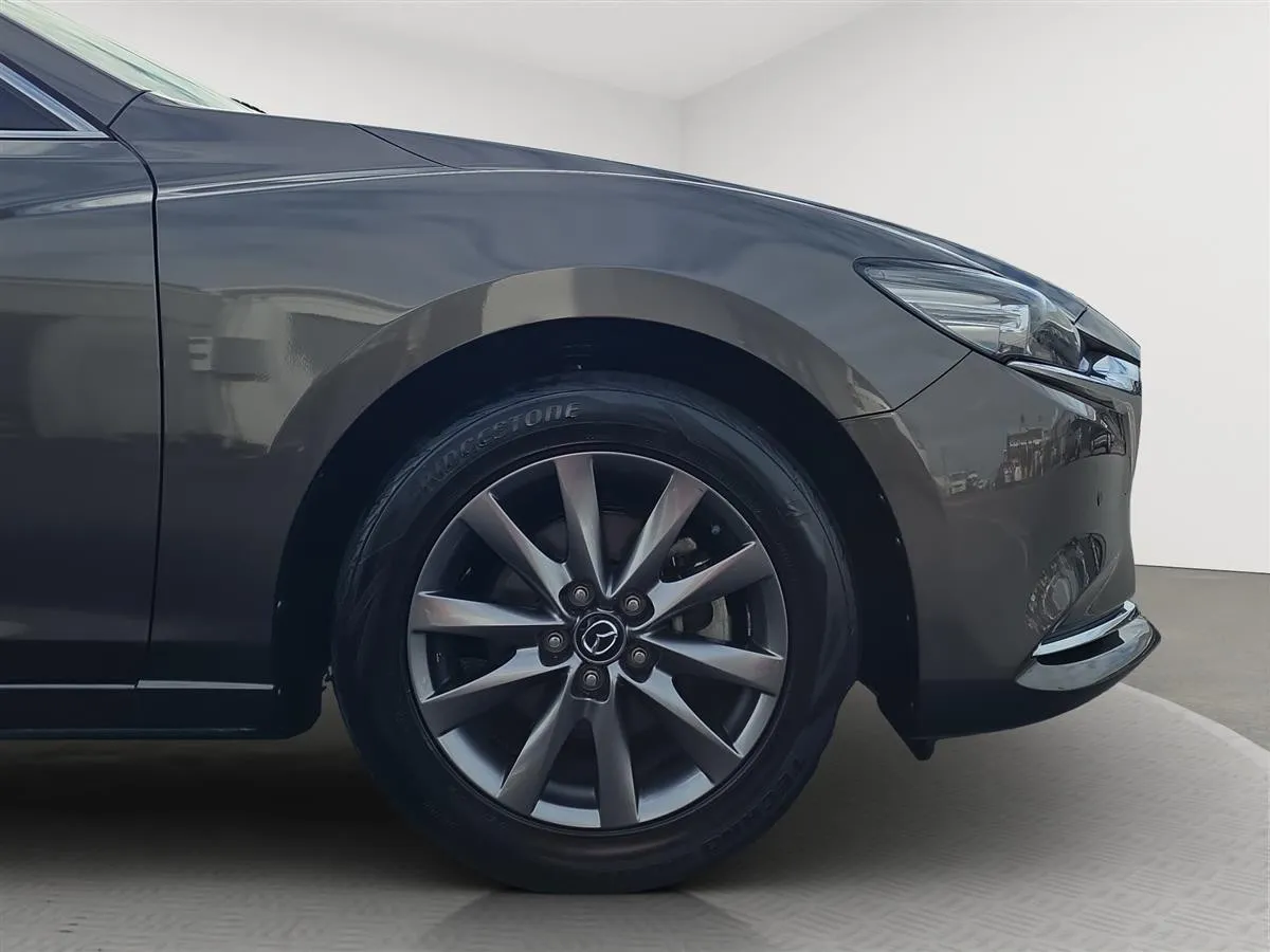 2019 Mazda Atenza New Shape, Adaptive Cruise, HUD Station