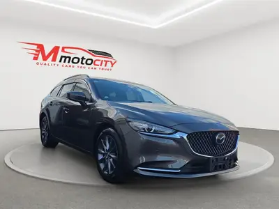 2019 Mazda Atenza New Shape, Adaptive Cruise, HUD Station photo 1