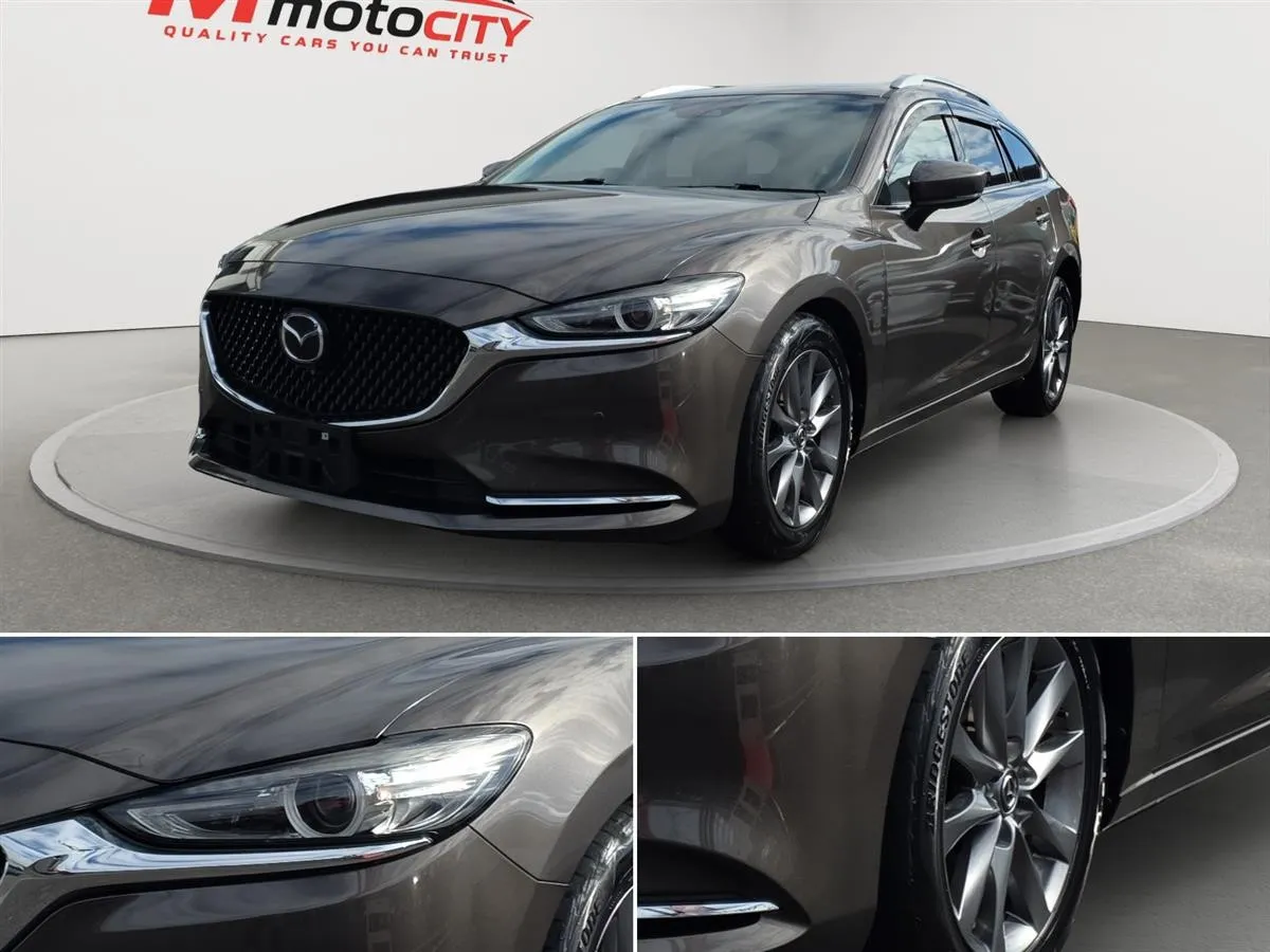 2019 Mazda Atenza New Shape, Adaptive Cruise, HUD Station, photo 10 of 19