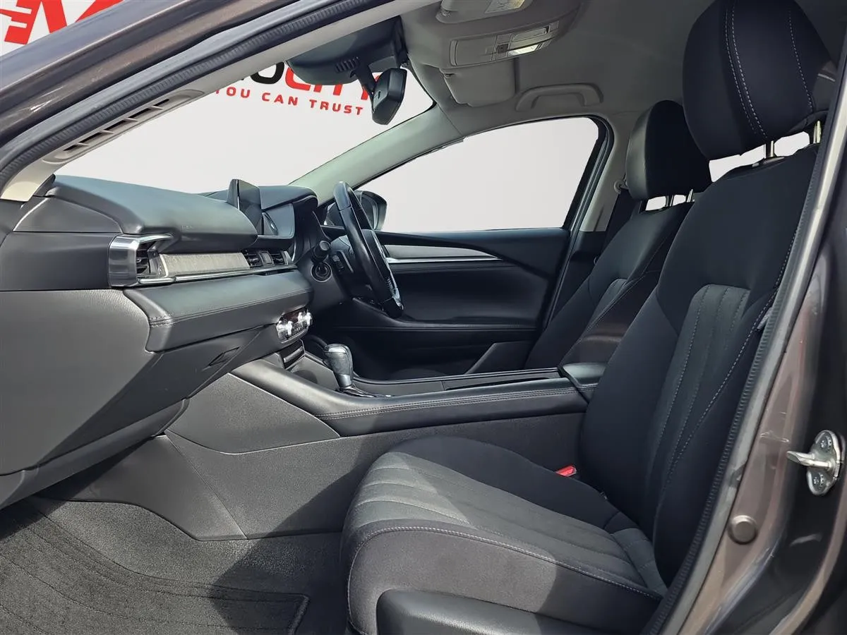 2019 Mazda Atenza New Shape, Adaptive Cruise, HUD Station