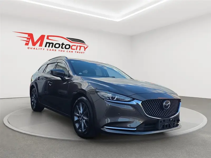 2019 Mazda Atenza New Shape, Adaptive Cruise, HUD Station
