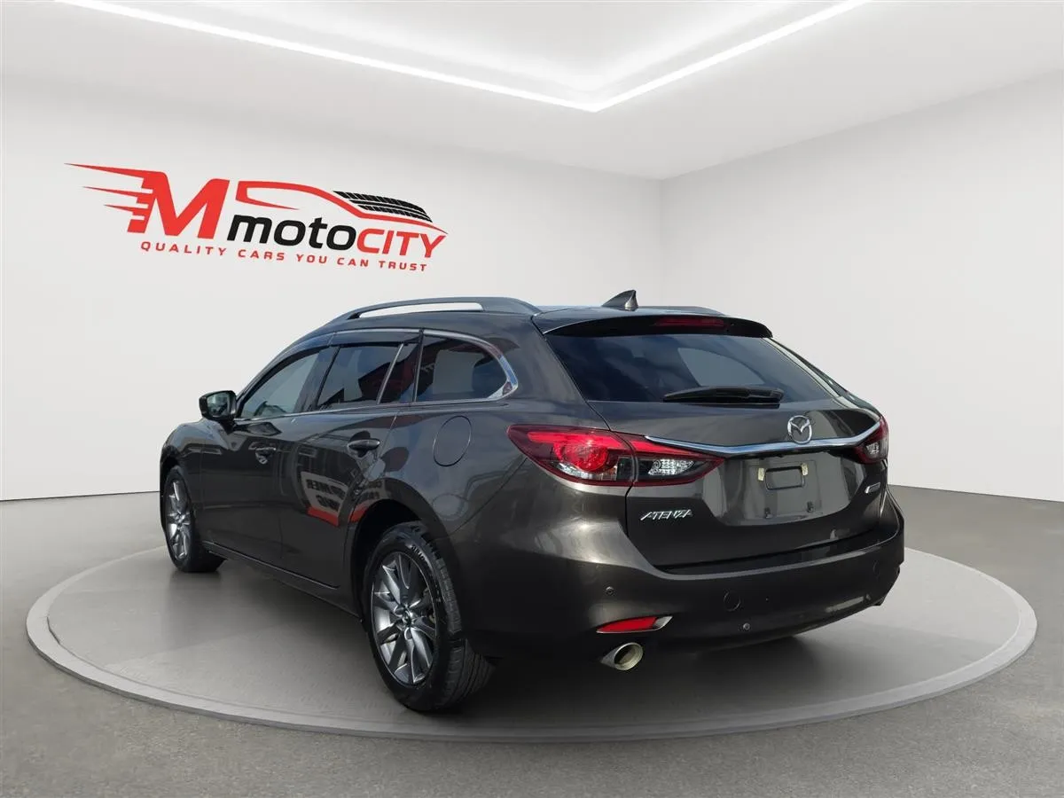 2019 Mazda Atenza New Shape, Adaptive Cruise, HUD Station
