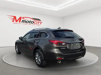 2019 Mazda Atenza New Shape, Adaptive Cruise, HUD Station photo 5