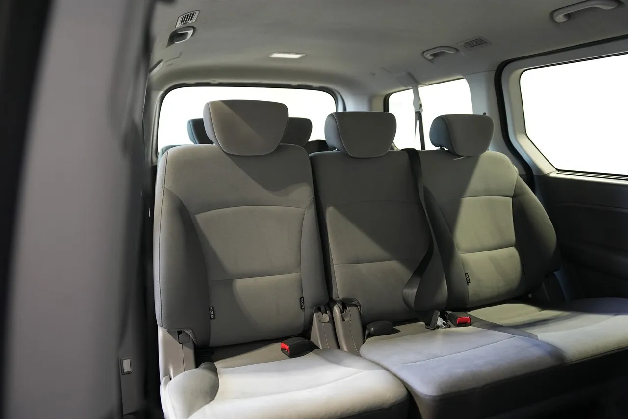 2013 Hyundai Imax 8 Seat Auto