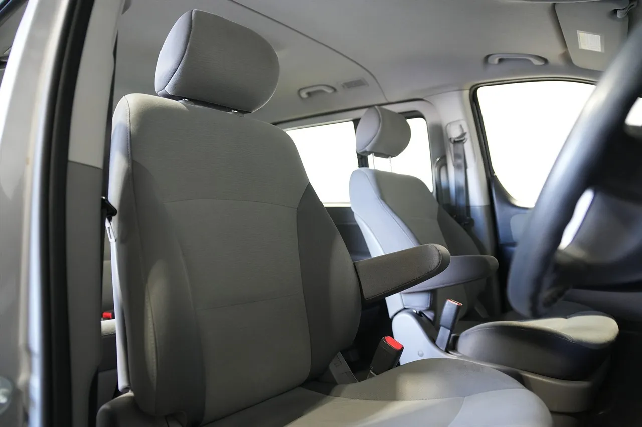 2013 Hyundai Imax 8 Seat Auto