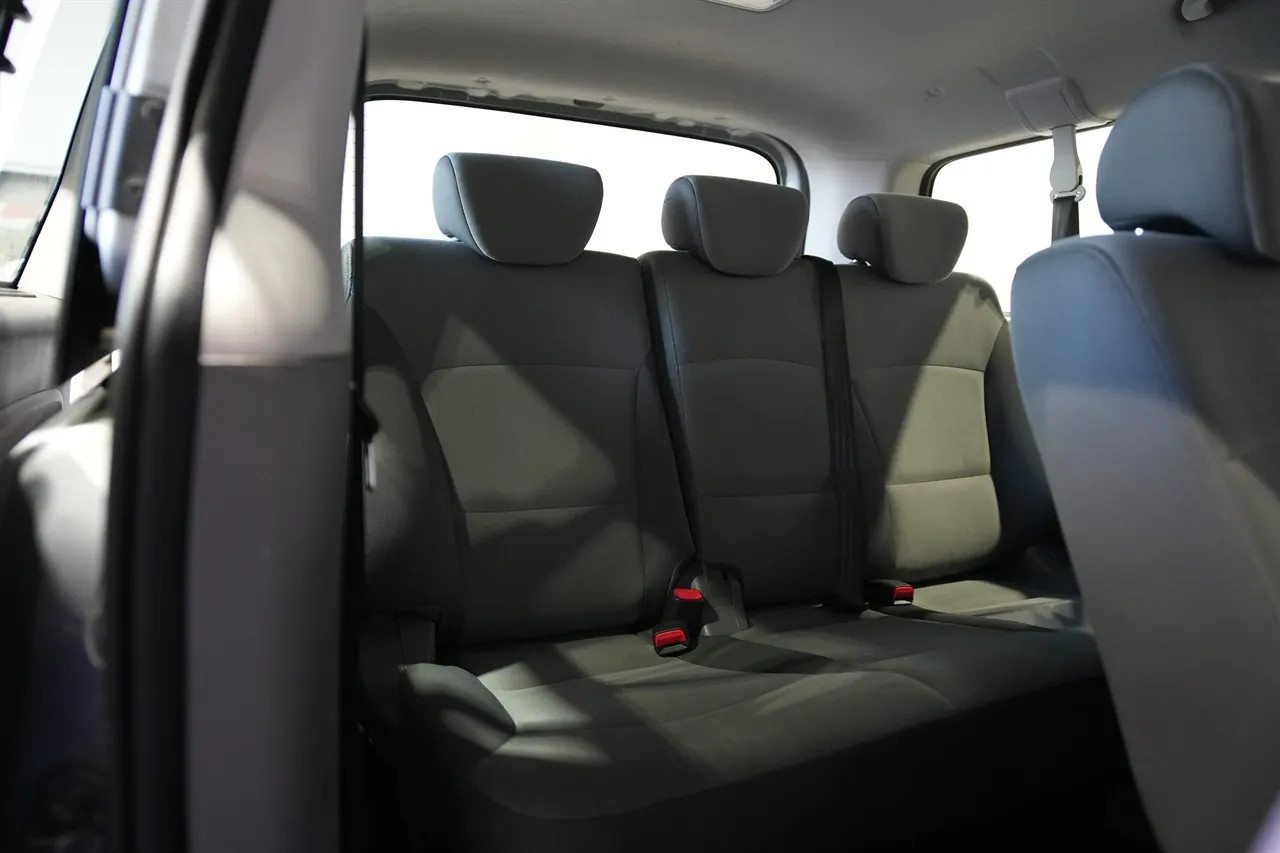 2013 Hyundai Imax 8 Seat Auto