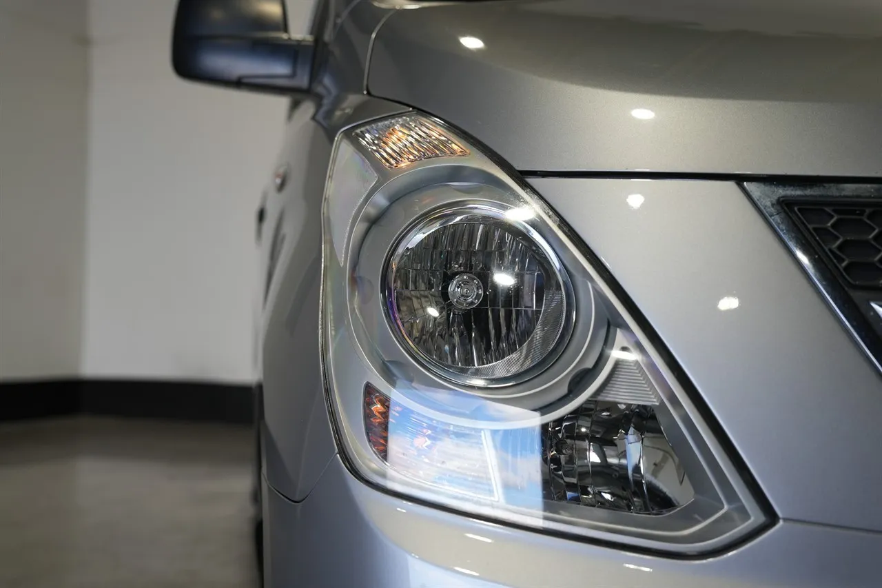 2013 Hyundai Imax 8 Seat Auto