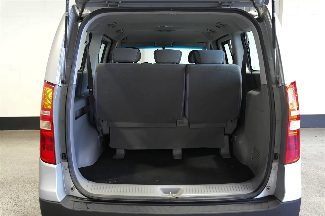 2013 Hyundai Imax 8 Seat Auto