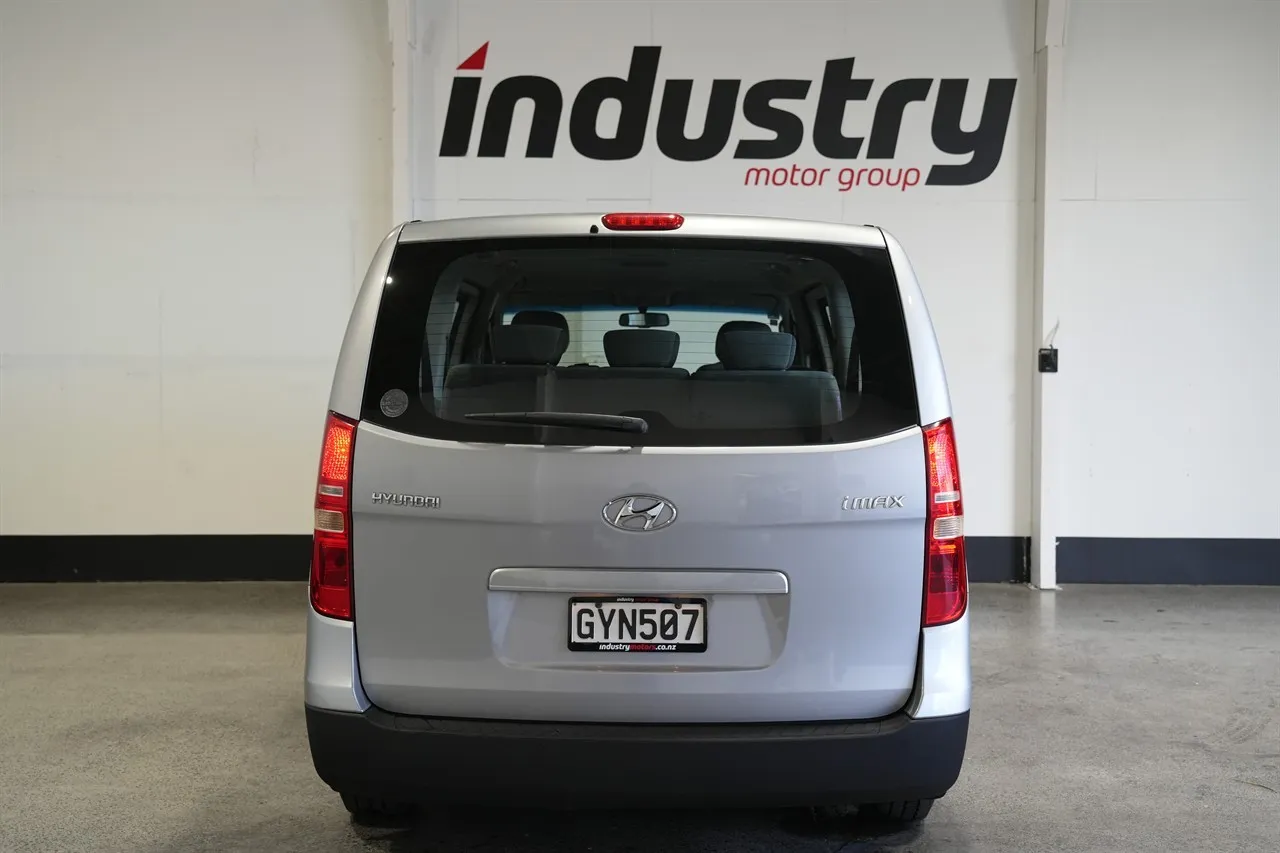 2013 Hyundai Imax 8 Seat Auto