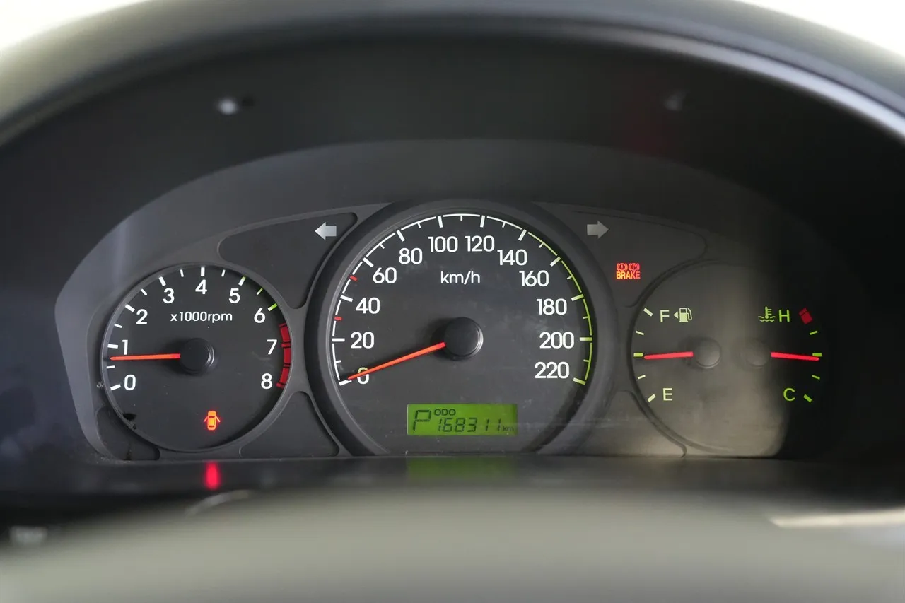 2013 Hyundai Imax 8 Seat Auto