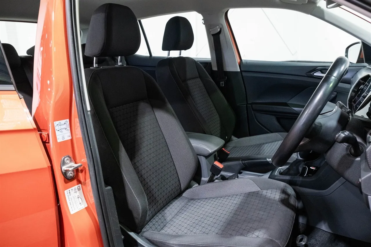 2020 Volkswagen T-Cross TSi Life