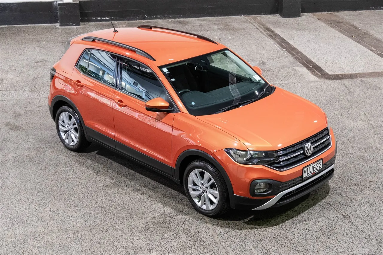 2020 Volkswagen T-Cross TSi Life