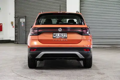 2020 Volkswagen T-Cross TSI LIFE DSG 1.0PT photo 9