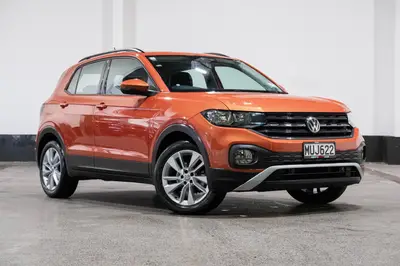 2020 Volkswagen T-Cross TSi Life photo 1