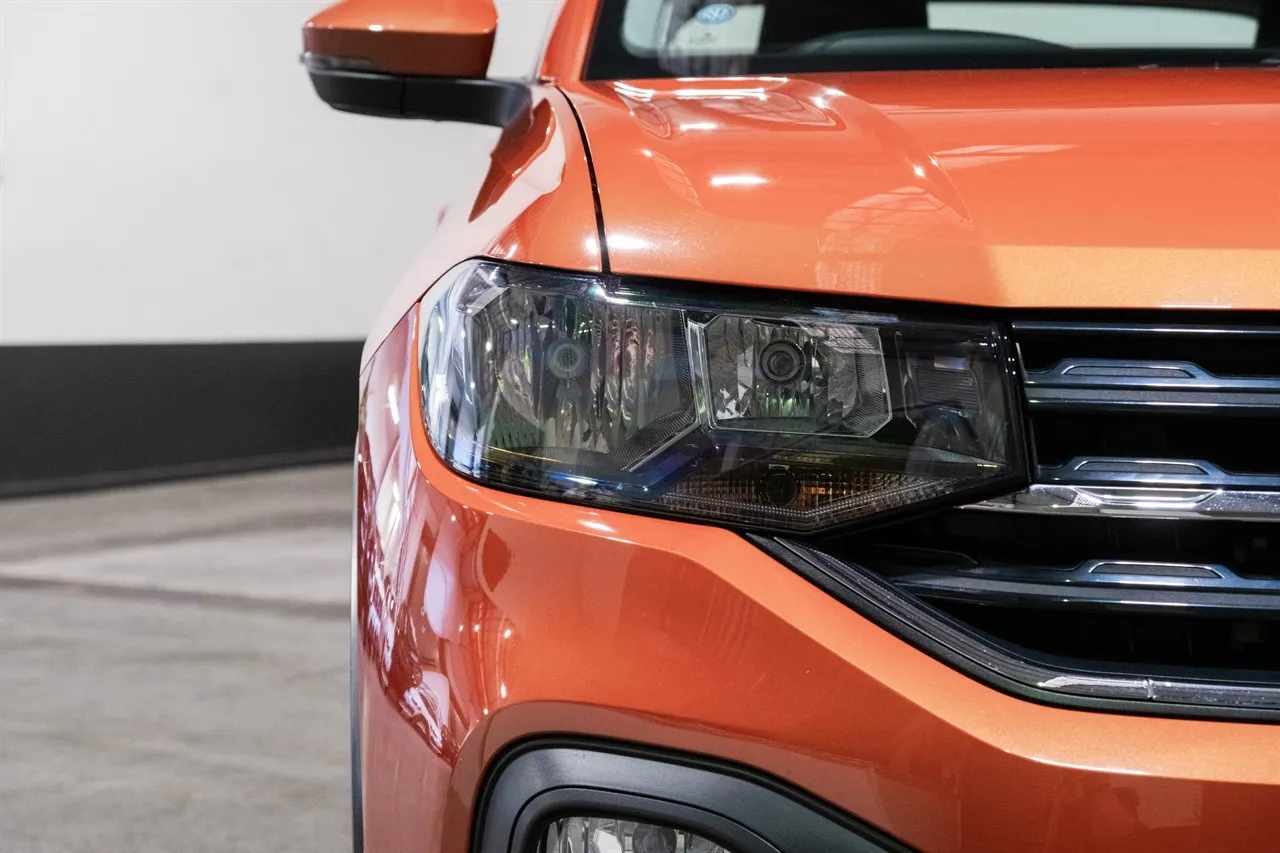 2020 Volkswagen T-Cross TSI LIFE DSG 1.0PT