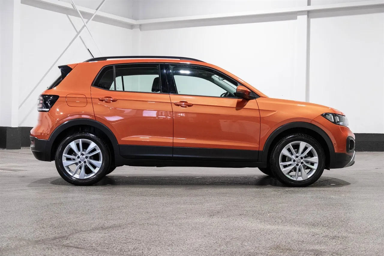 2020 Volkswagen T-Cross TSI LIFE DSG 1.0PT