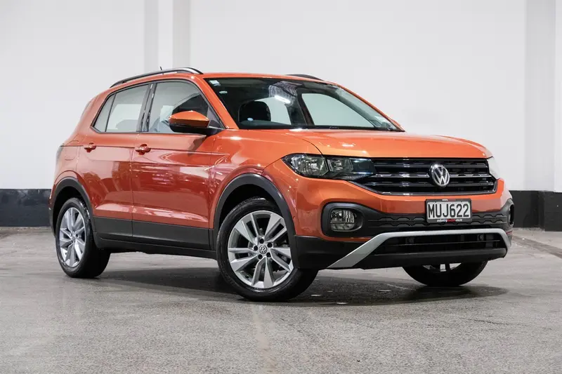 2020 Volkswagen T-Cross TSI LIFE DSG 1.0PT