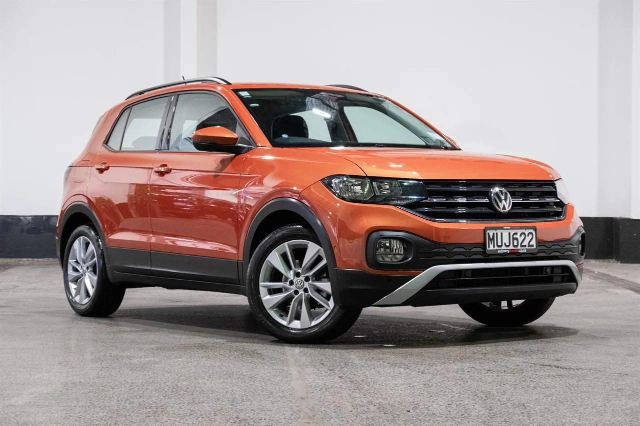 2020 Volkswagen T-Cross TSI LIFE DSG 1.0PT