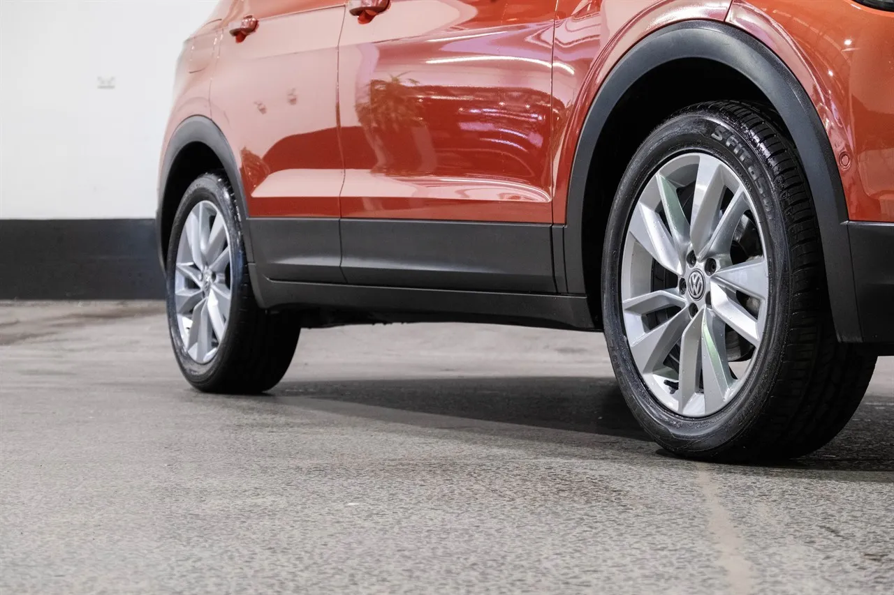 2020 Volkswagen T-Cross TSi Life