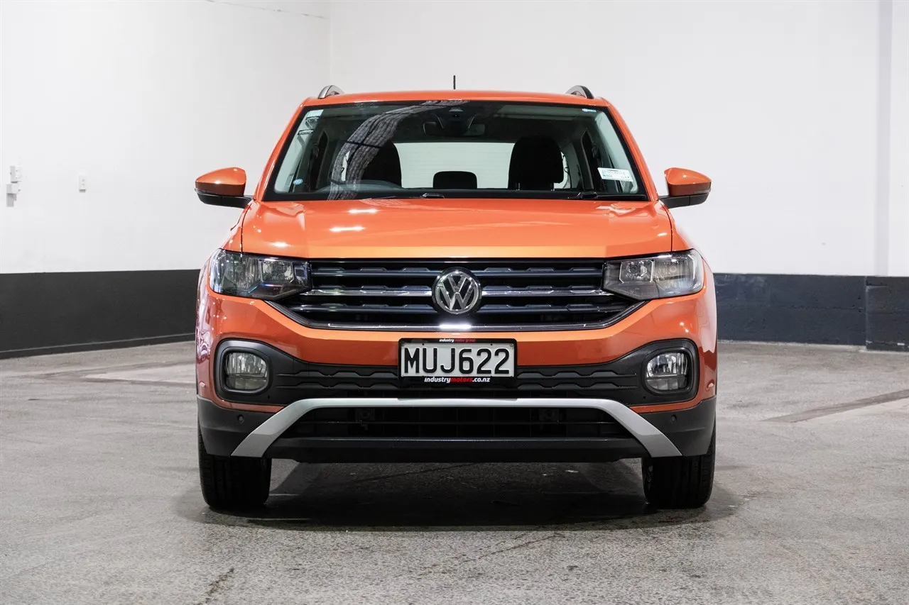 2020 Volkswagen T-Cross TSi Life