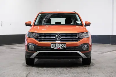 2020 Volkswagen T-Cross TSI LIFE DSG 1.0PT photo 11