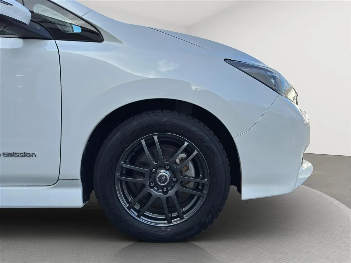 2018 Nissan Leaf X, LEATHER HEATED SEATS, RADAR CRUISE,
