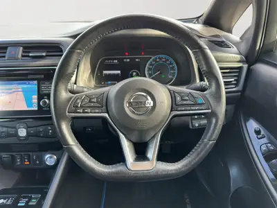 2018 Nissan Leaf X, LEATHER HEATED SEATS, RADAR CRUISE, photo 16