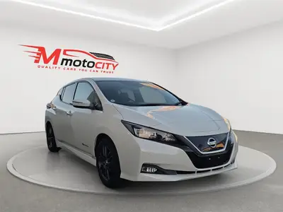 2018 Nissan Leaf X, LEATHER HEATED SEATS, RADAR CRUISE, photo 1