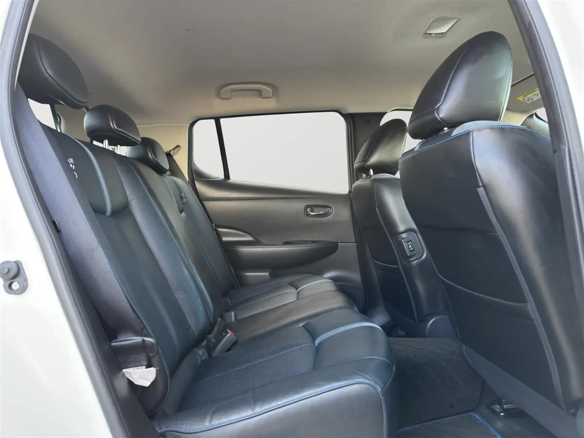 2018 Nissan Leaf X, LEATHER HEATED SEATS, RADAR CRUISE, photo 12 of 18