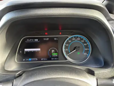 2018 Nissan Leaf X, LEATHER HEATED SEATS, RADAR CRUISE, photo 17