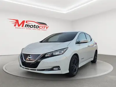 2018 Nissan Leaf X, LEATHER HEATED SEATS, RADAR CRUISE, photo 5